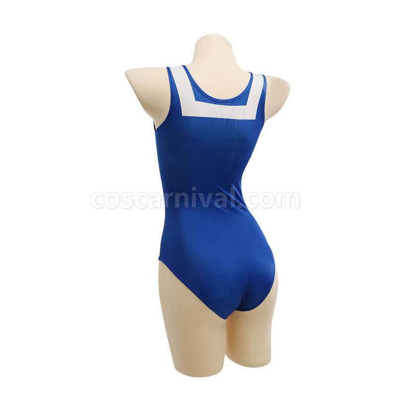 My Hero Academia Izuku Midoriya Deku Shoto Todoroki Swimsuit Cosplay Costume coscarnival01118242