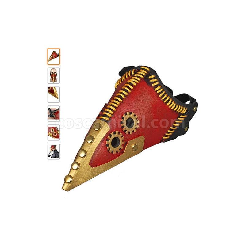 My Hero Academia Kai Chisaki Cosplay Mask coscarnival011116455