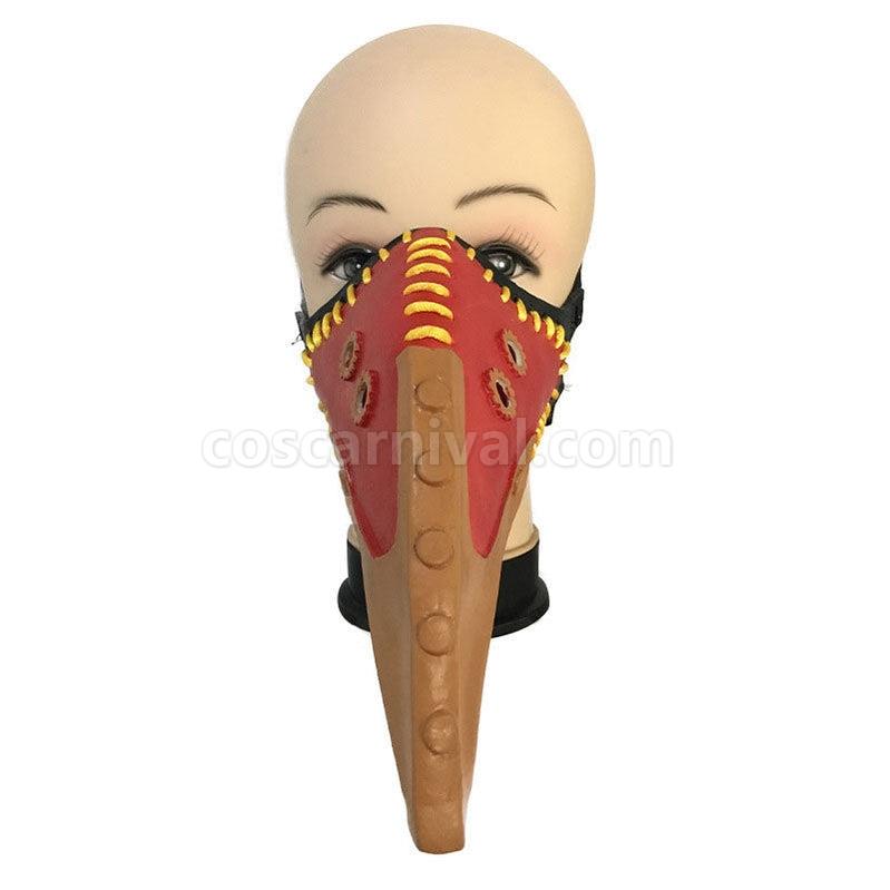 My Hero Academia Kai Chisaki Cosplay Mask coscarnival011116472