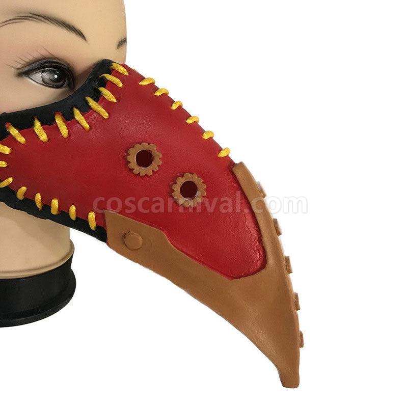 My Hero Academia Kai Chisaki Cosplay Mask coscarnival011116478