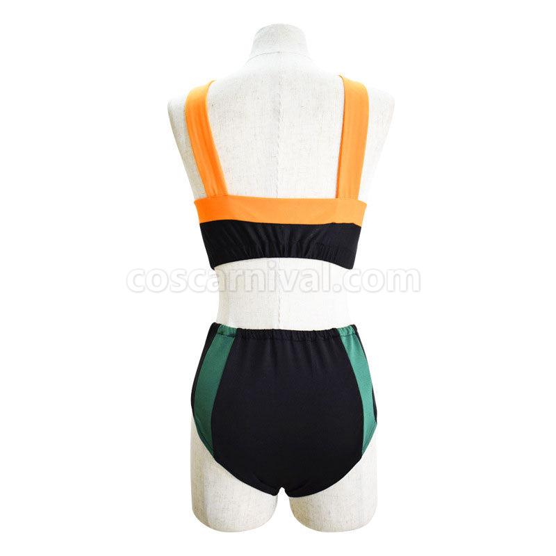 My Hero Academia Katsuki Bakugo Swimsuit Cosplay Costume coscarnival01118213