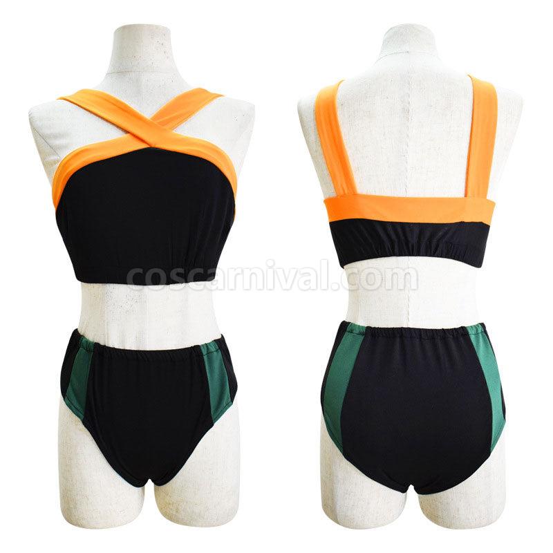My Hero Academia Katsuki Bakugo Swimsuit Cosplay Costume coscarnival01118222