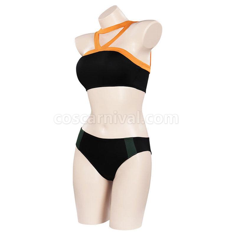 My Hero Academia Katsuki Bakugo Swimsuit Cosplay Costumes coscarnival01115407