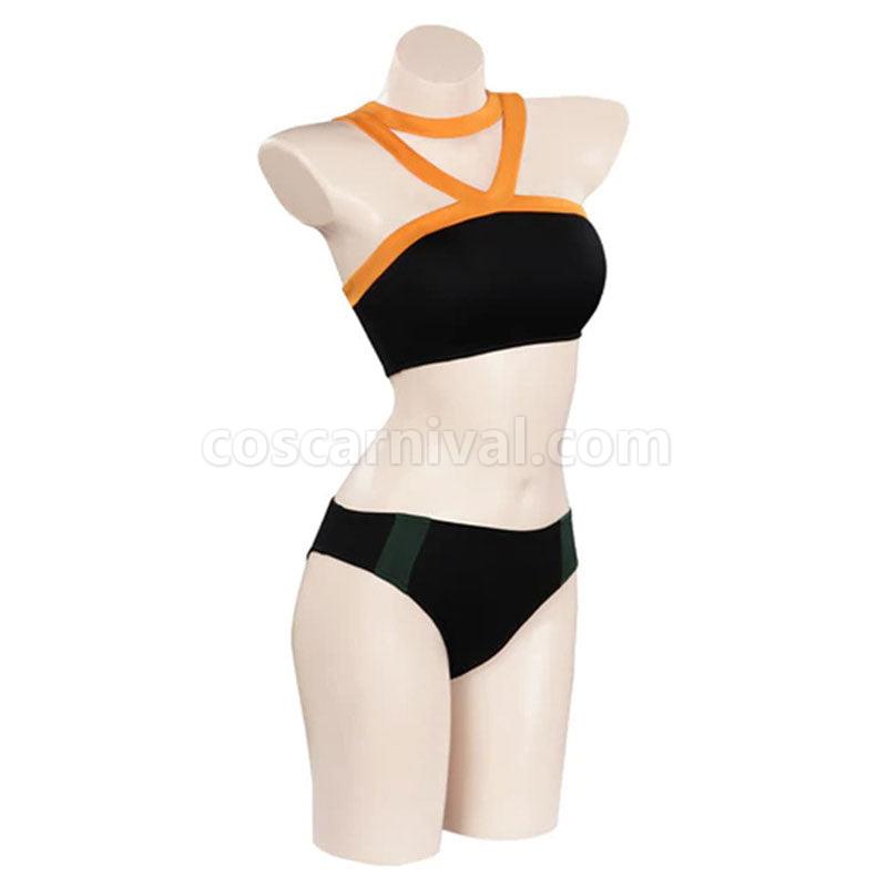 My Hero Academia Katsuki Bakugo Swimsuit Cosplay Costumes coscarnival01115414