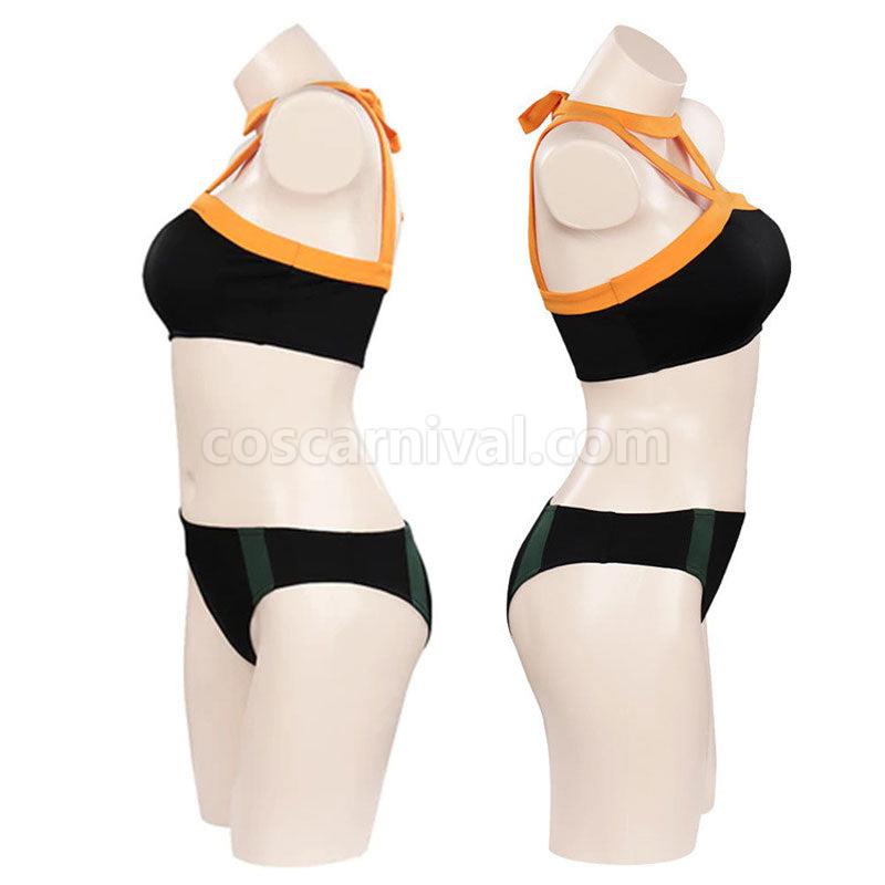 My Hero Academia Katsuki Bakugo Swimsuit Cosplay Costumes coscarnival01115421