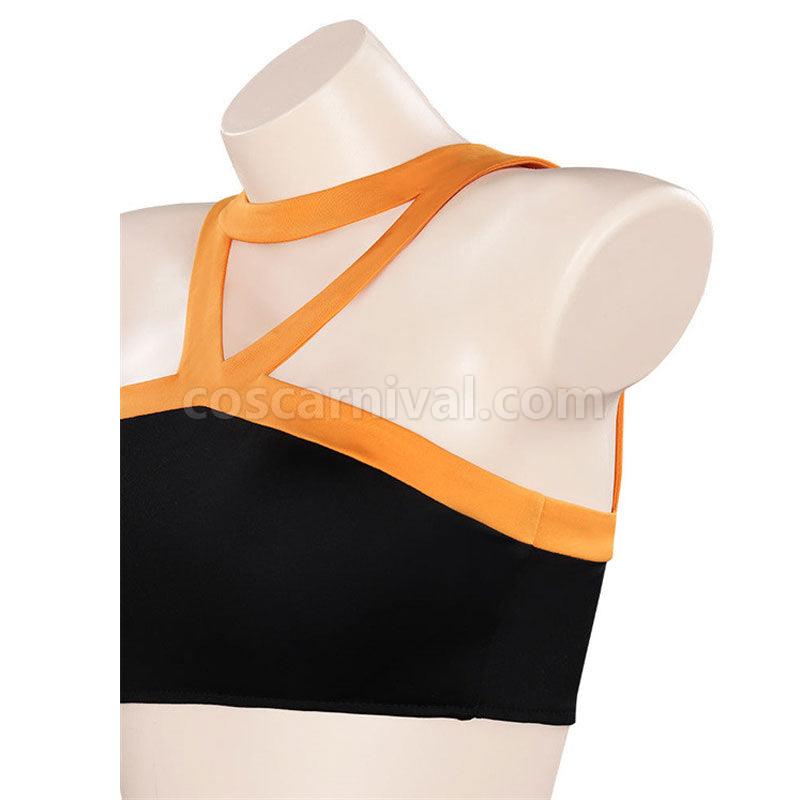 My Hero Academia Katsuki Bakugo Swimsuit Cosplay Costumes coscarnival01115430