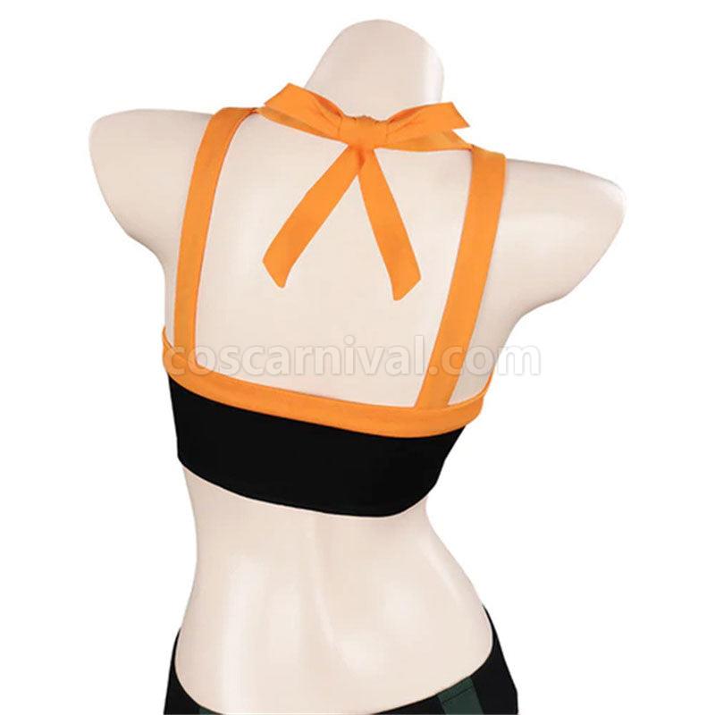 My Hero Academia Katsuki Bakugo Swimsuit Cosplay Costumes coscarnival01115438