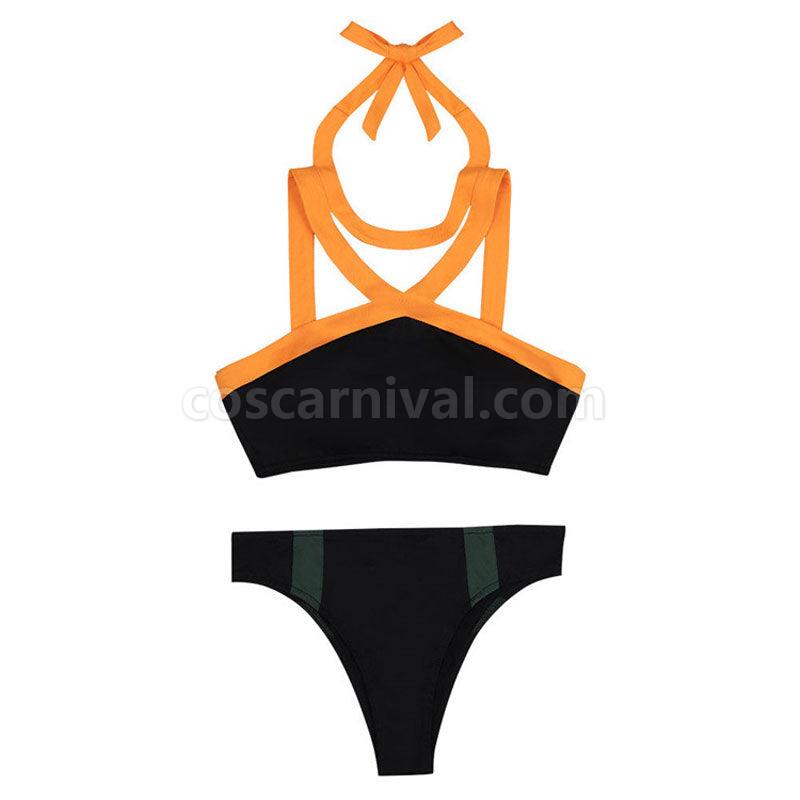My Hero Academia Katsuki Bakugo Swimsuit Cosplay Costumes coscarnival01115448