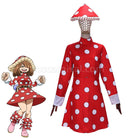 My Hero Academia Kinoko Komori Shemage Cosplay Costumes coscarnival01118900