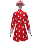 My Hero Academia Kinoko Komori Shemage Cosplay Costumes coscarnival01118915