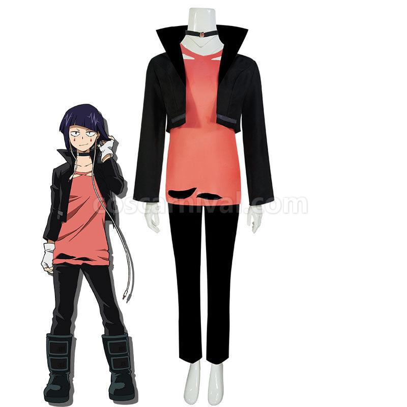 My Hero Academia Kyoka Jiro Cosplay Costumes coscarnival01116797
