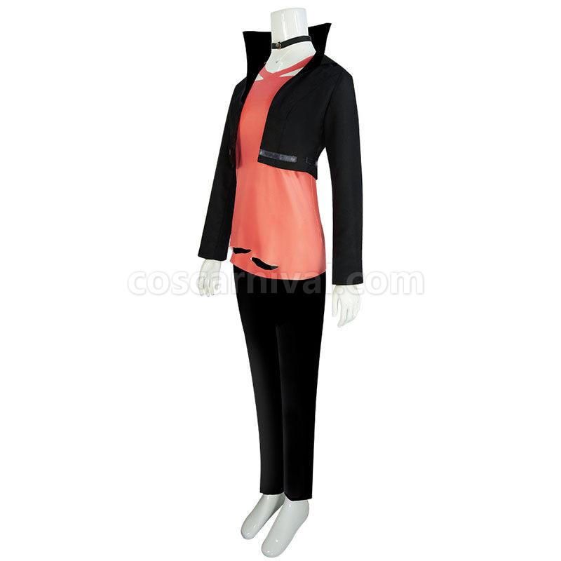 My Hero Academia Kyoka Jiro Cosplay Costumes coscarnival01116806