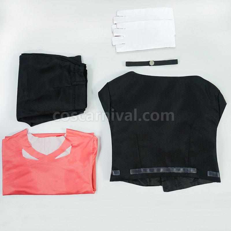 My Hero Academia Kyoka Jiro Cosplay Costumes coscarnival01116840