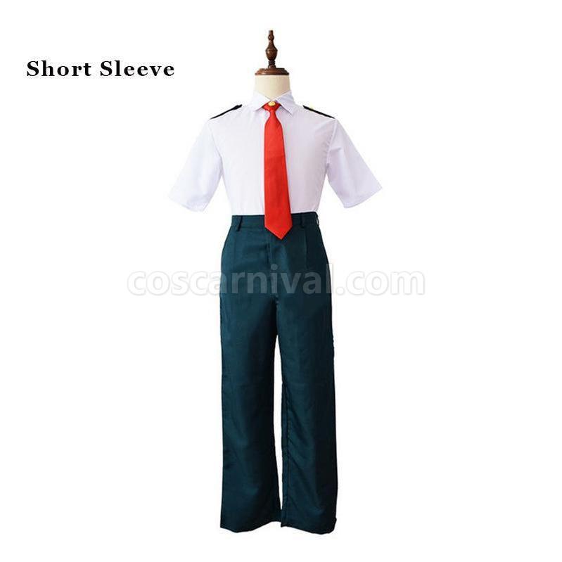 My Hero Academia Male School Uniform Cosplay Costume, detail 1