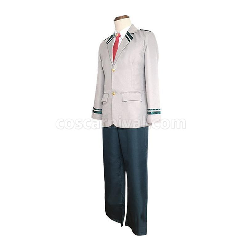 My Hero Academia Male School Uniform Cosplay Costume coscarnival011119157