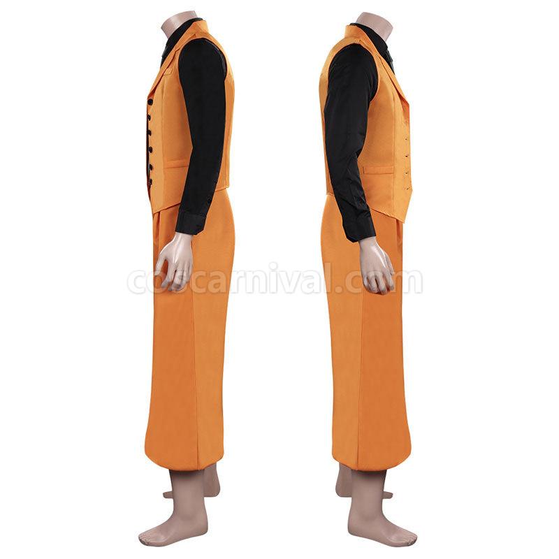 My Hero Academia Midoriya Bakugo Todoroki Uraraka Ochaco Vest Cosplay Costume coscarnival01115424