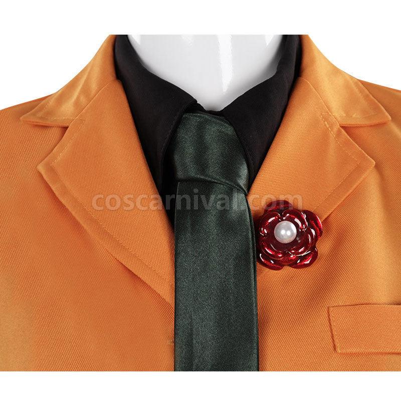 My Hero Academia Midoriya Bakugo Todoroki Uraraka Ochaco Vest Cosplay Costume coscarnival01115452