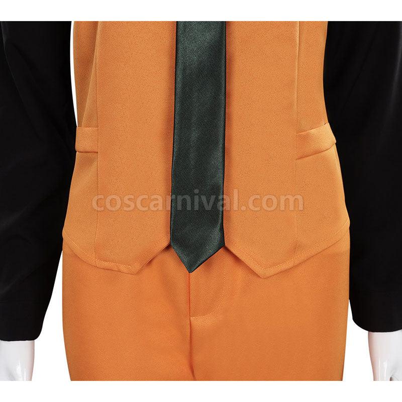 My Hero Academia Midoriya Bakugo Todoroki Uraraka Ochaco Vest Cosplay Costume coscarnival01115469