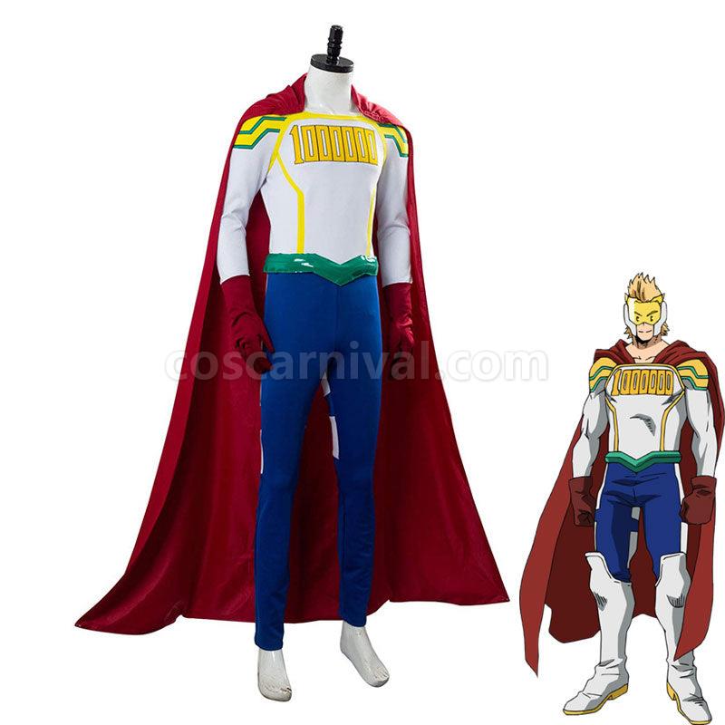 My Hero Academia Mirio Togata Million Cosplay Costumes coscarnival01119777