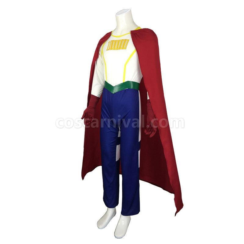 My Hero Academia Mirio Togata Million Cosplay Costumes coscarnival01119796