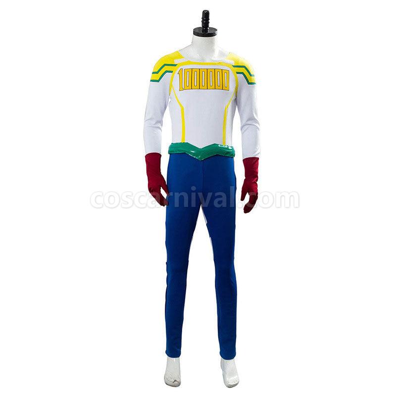 My Hero Academia Mirio Togata Million Cosplay Costumes coscarnival01119806