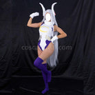 My Hero Academia Miruko Bunny Girl Sexy Rabbit Jumpsuit Cosplay Costumes coscarnival011117109