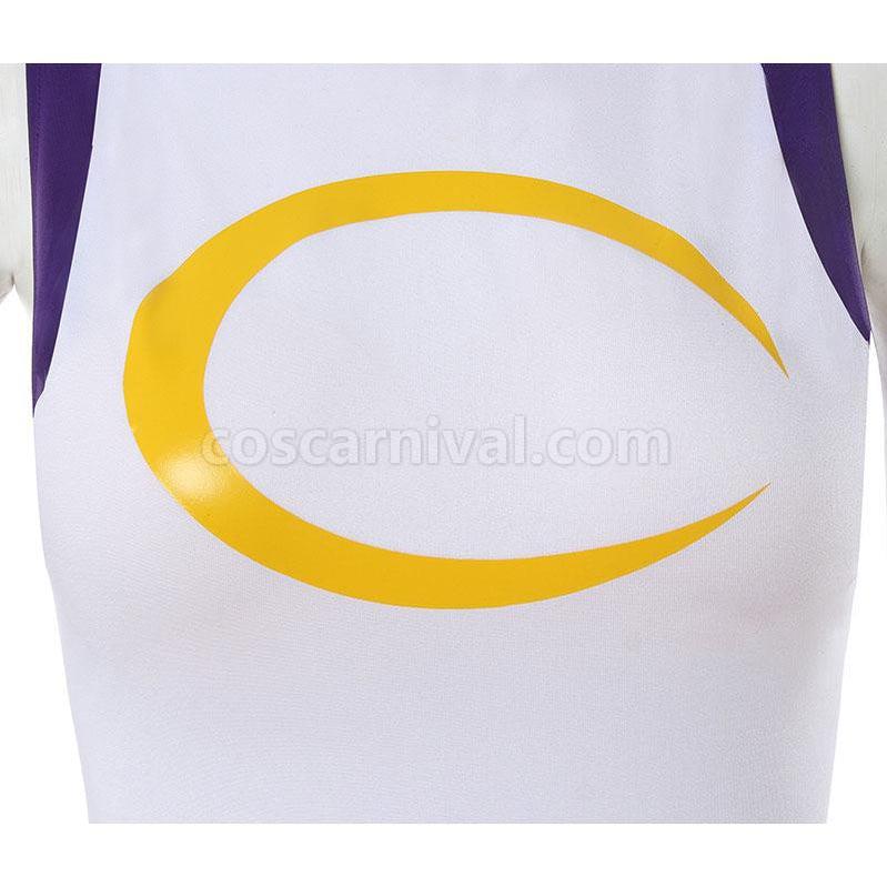 My Hero Academia Miruko Bunny Girl Sexy Rabbit Jumpsuit Cosplay Costumes coscarnival011117160