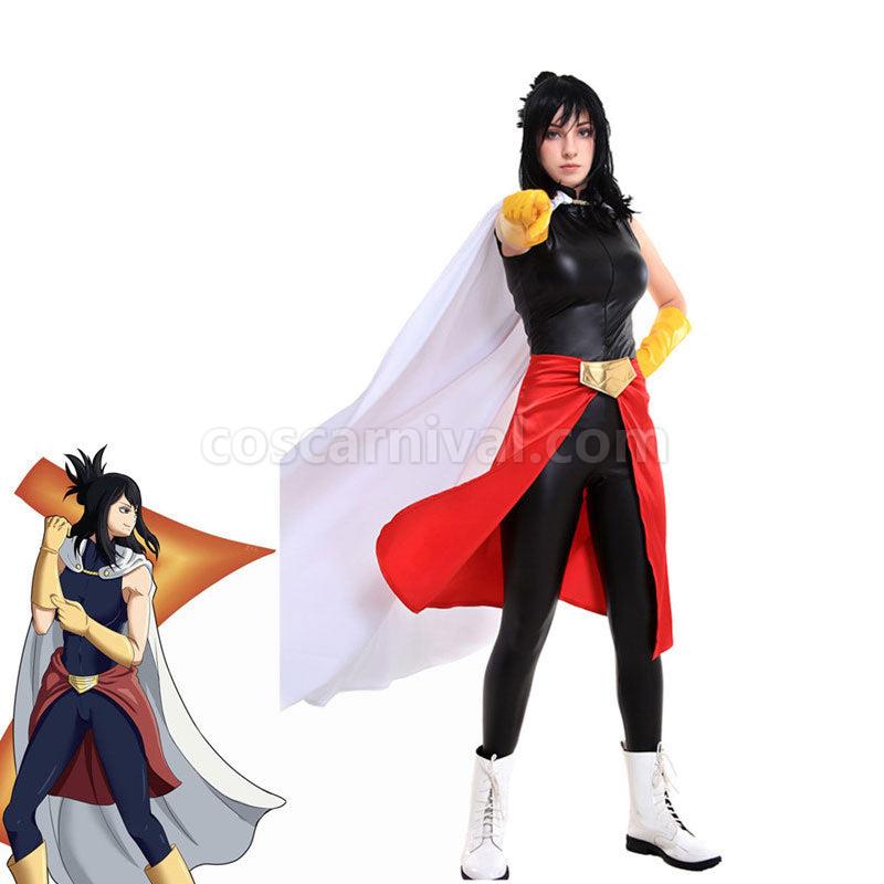 My Hero Academia Nana Shimura Halloween Cosplay Costumes coscarnival011110176