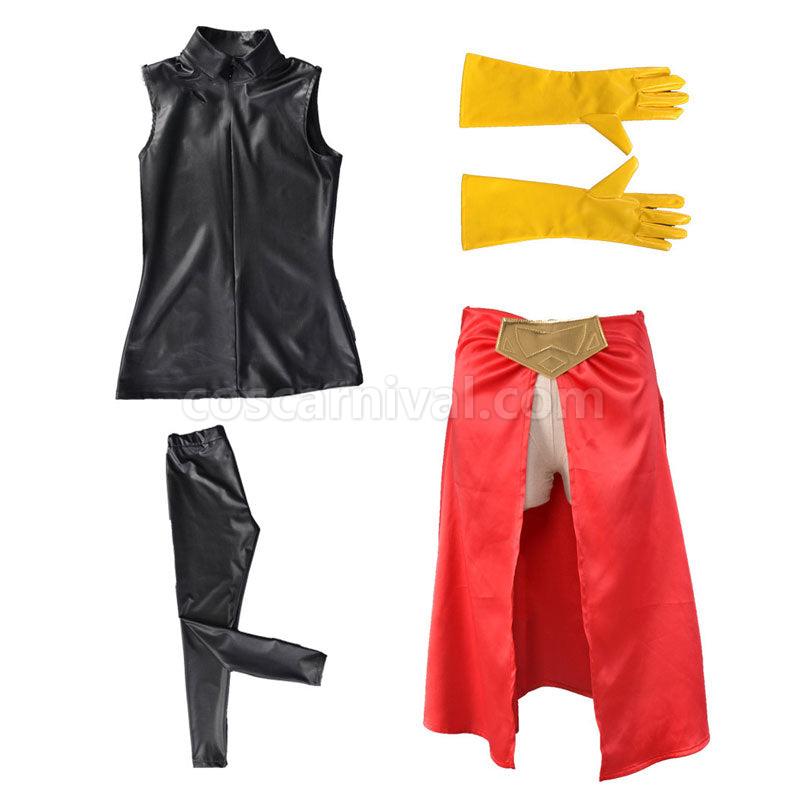 My Hero Academia Nana Shimura Halloween Cosplay Costumes coscarnival011110208