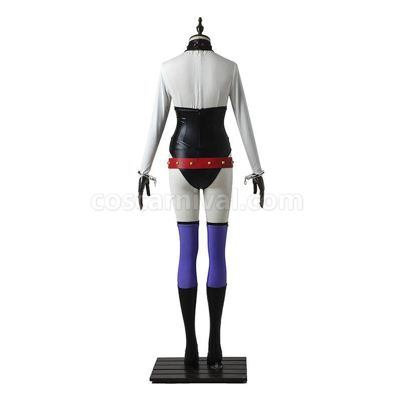 My Hero Academia Nemuri Kayama Midnight Combat Suit Cosplay Costume coscarnival011117151