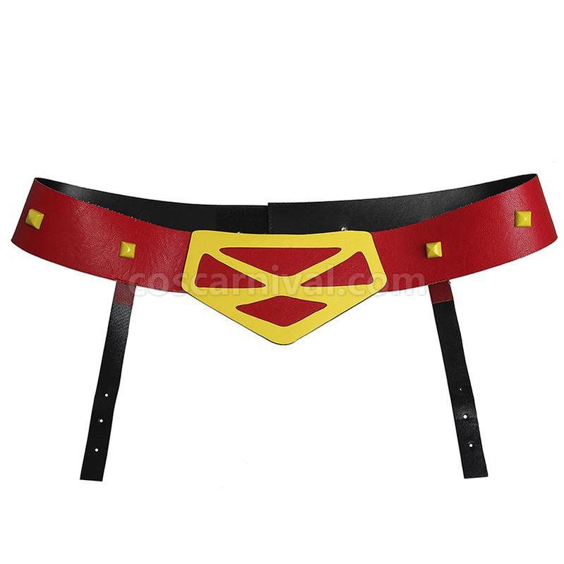 My Hero Academia Nemuri Kayama Midnight Combat Suit Cosplay Costume coscarnival011117179