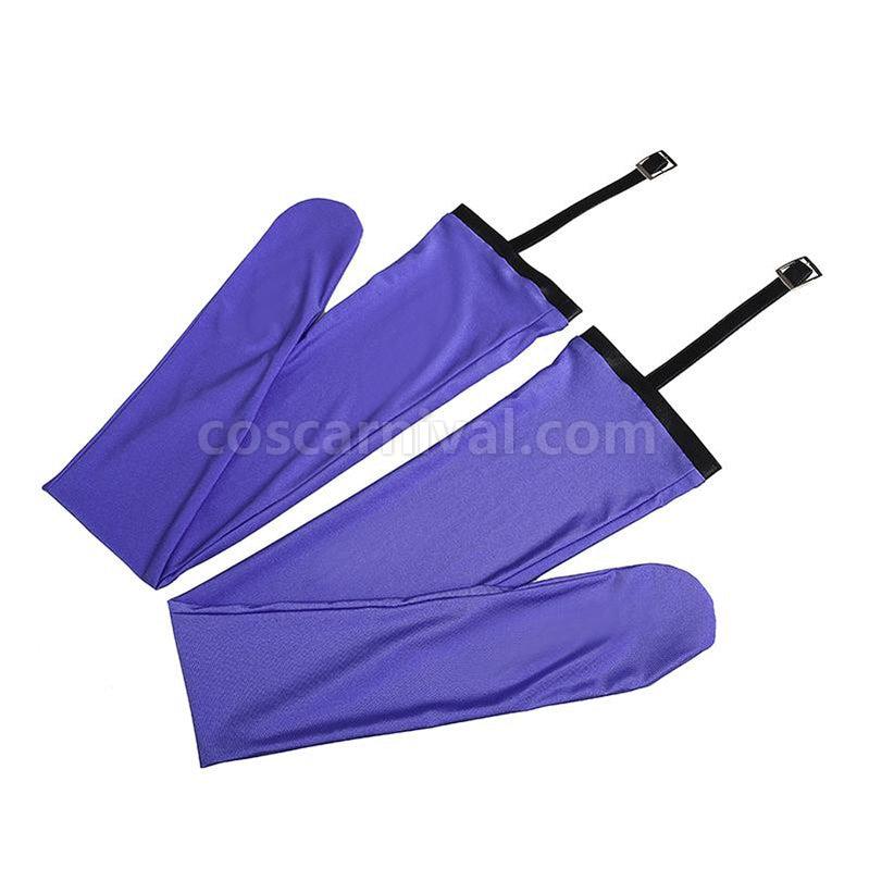 My Hero Academia Nemuri Kayama Midnight Combat Suit Cosplay Costume coscarnival011117188