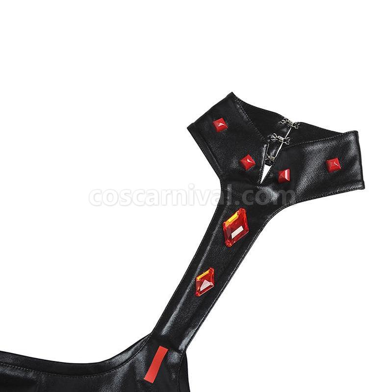 My Hero Academia Nemuri Kayama Midnight Combat Suit Cosplay Costume coscarnival011117200