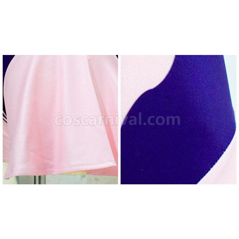 My Hero Academia Ochaco Uraraka Swimsuit Cosplay Costume coscarnival01118223