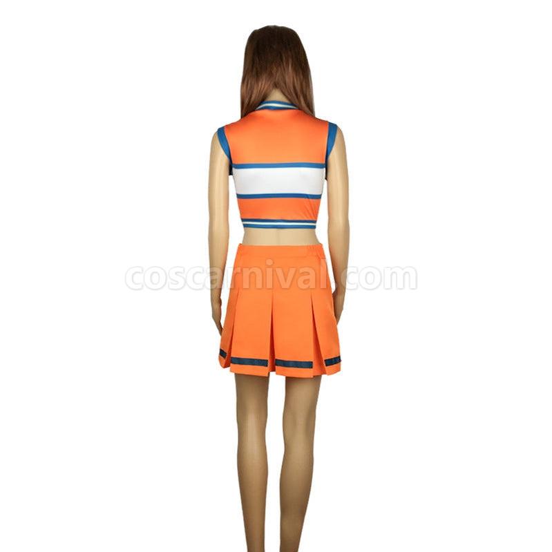 My Hero Academia Ochako Uraraka Woman Lala Uniform Cosplay Costumes coscarnival011111629