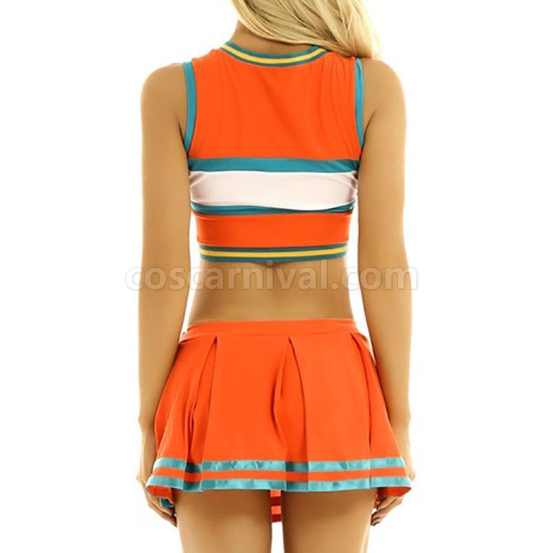 My Hero Academia Ochako Uraraka Woman Lala Uniform Cosplay Costumes coscarnival011111674