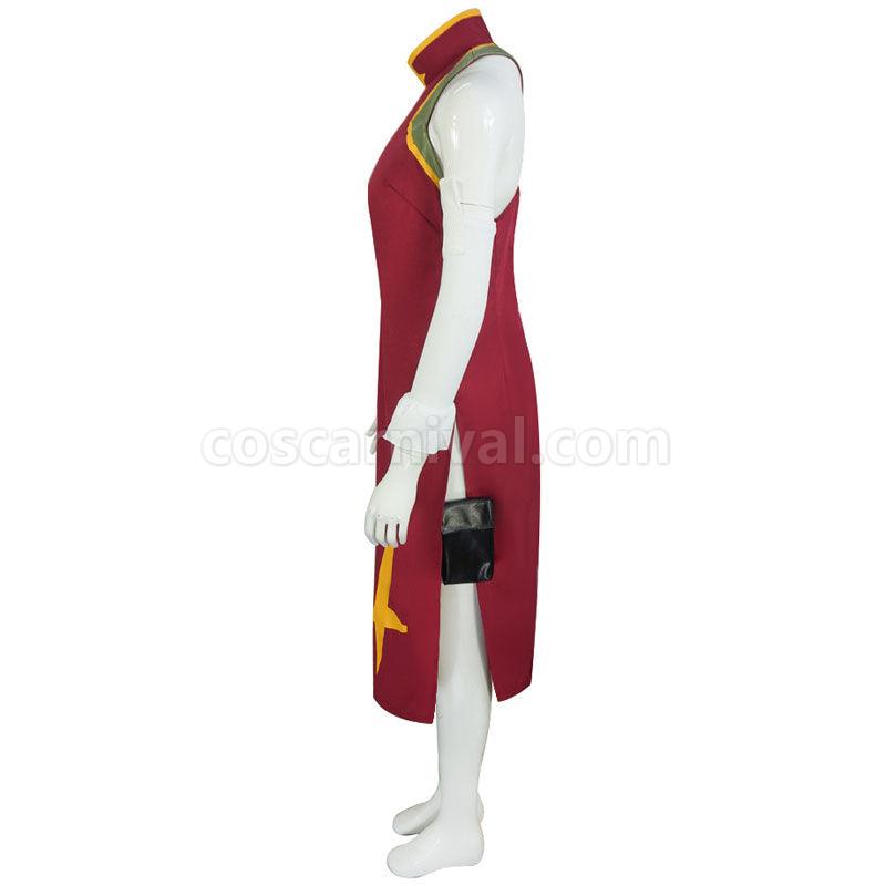 My Hero Academia Ryuko Tsuchikawa Cosplay Costumes coscarnival01116585