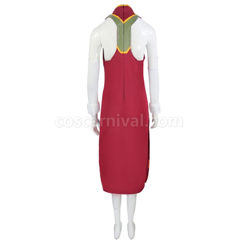 My Hero Academia Ryuko Tsuchikawa Cosplay Costumes coscarnival01116594