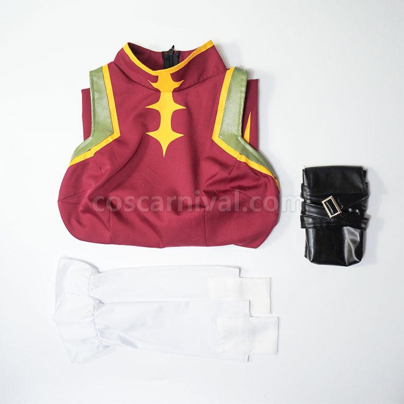 My Hero Academia Ryuko Tsuchikawa Cosplay Costumes coscarnival01116609