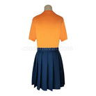 My Hero Academia Season 4 Uraraka Ochako School Uniform Cosplay Costumes coscarnival011110877