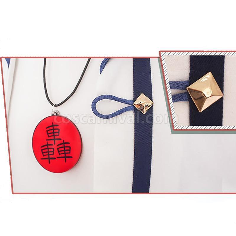 My Hero Academia Shoto Todoroki Casual Clothes Cosplay Costumes coscarnival011118180