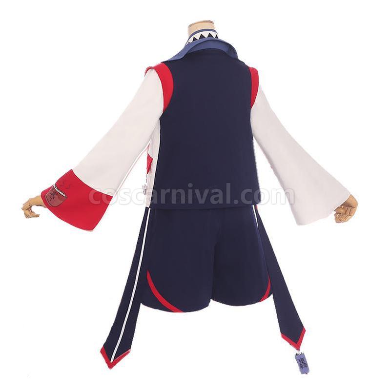 My Hero Academia Shoto Todoroki Casual Clothes Cosplay Costumes coscarnival011118187