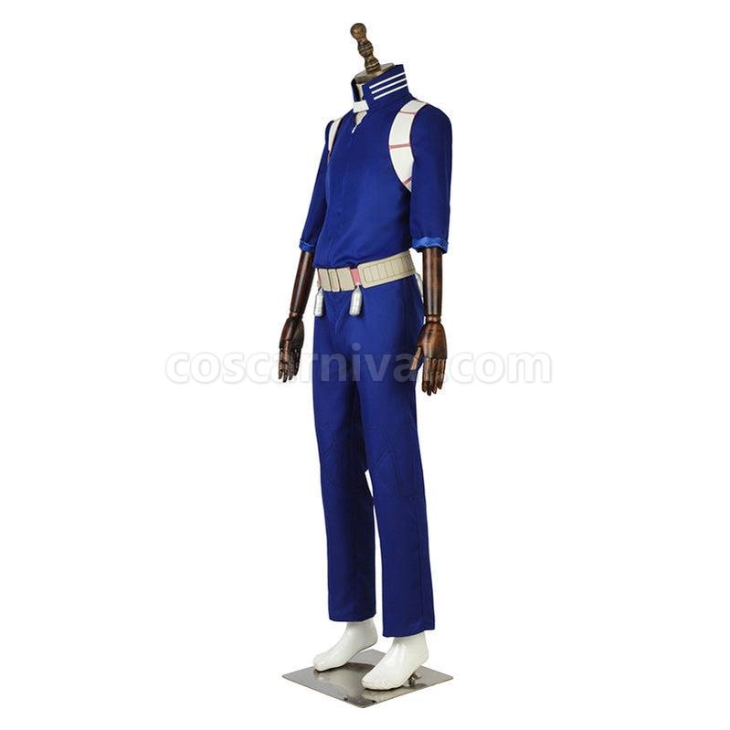 My Hero Academia Shoto Todoroki Combat Outfit Cosplay Costume coscarnival011115825