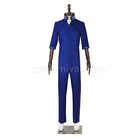 My Hero Academia Shoto Todoroki Combat Outfit Cosplay Costume coscarnival011115839