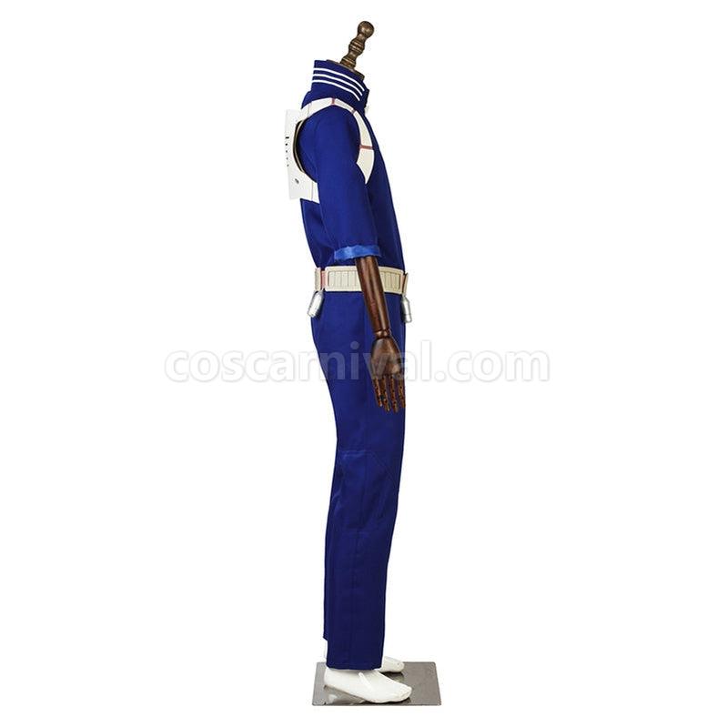My Hero Academia Shoto Todoroki Combat Outfit Cosplay Costume coscarnival011115866