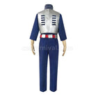 My Hero Academia Shoto Todoroki Combat Suit Cosplay Costume coscarnival011118175