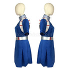 My Hero Academia Shoto Todoroki Combat Suit Skirt Cosplay Costumes coscarnival011110408