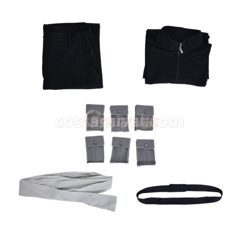 My Hero Academia Shouta Aizawa Cosplay Costume coscarnival011119039