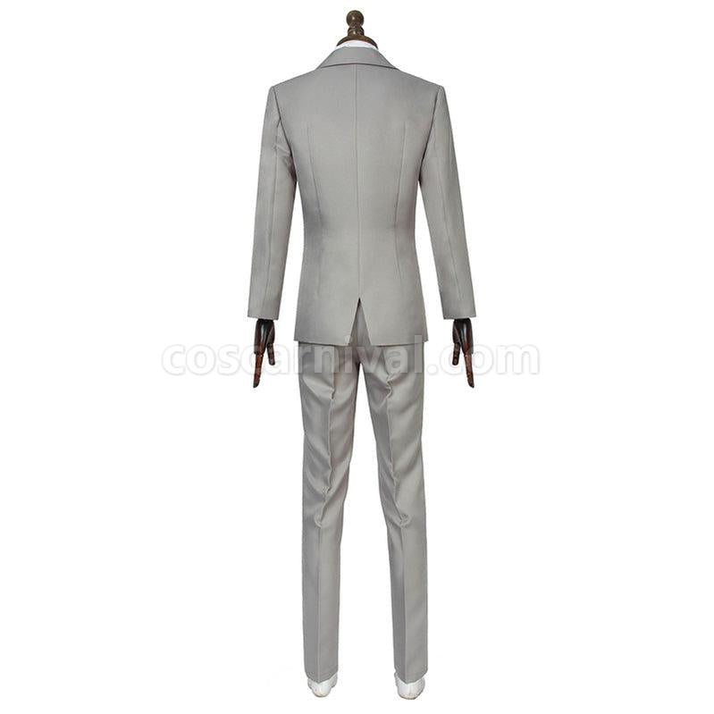 My Hero Academia Sir Nighteye Mirai Sasaki Suit Cosplay Costume coscarnival011115427