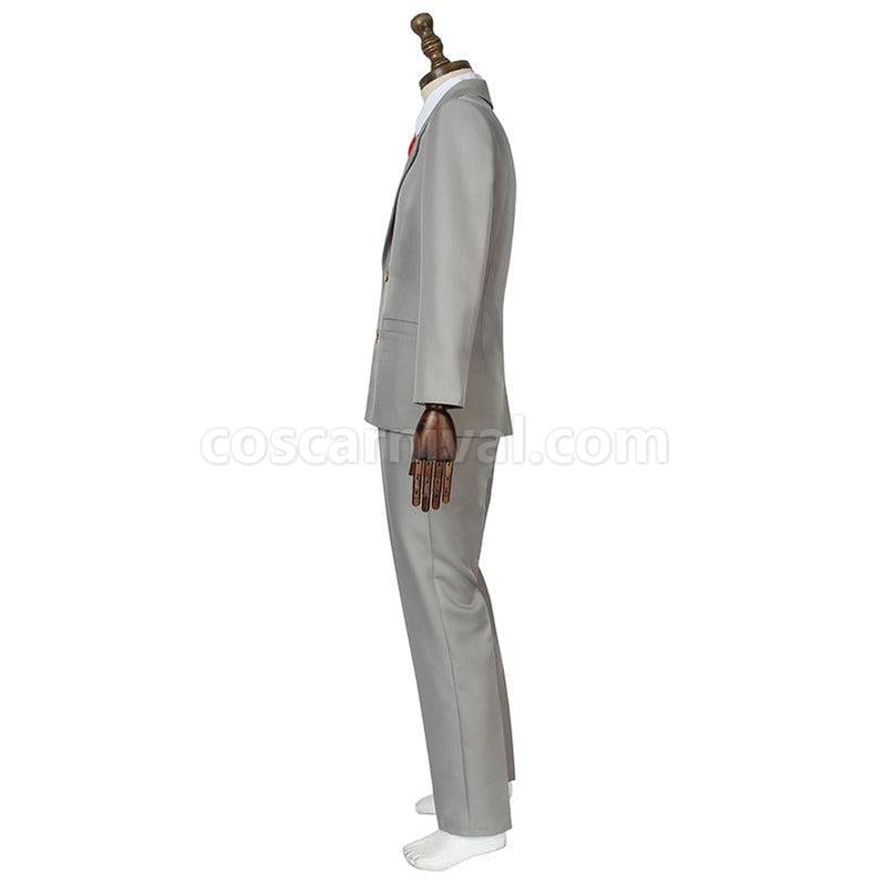 My Hero Academia Sir Nighteye Mirai Sasaki Suit Cosplay Costume coscarnival011115437